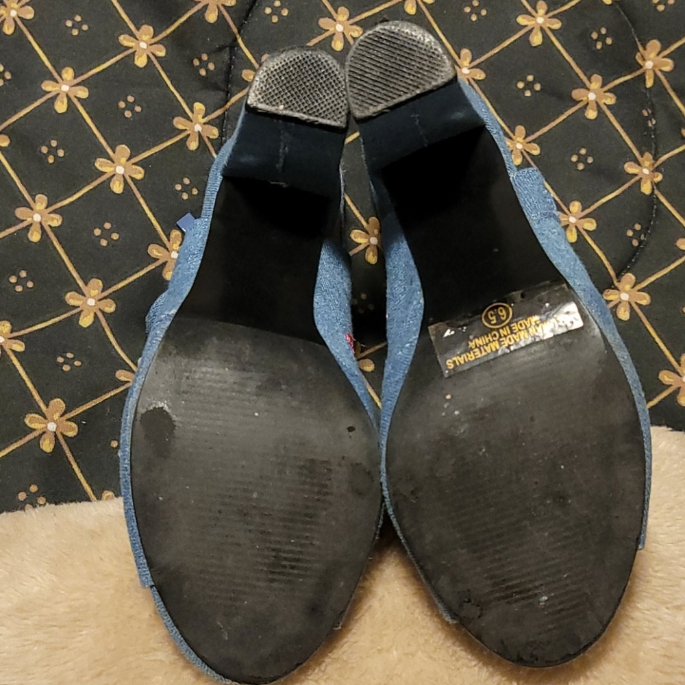 Top Moda Levi Sandals - Picture 10 of 12